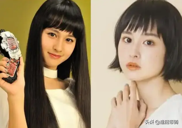 石动美空和谁在一起了，石动美空（《假面骑士》女演员现状）