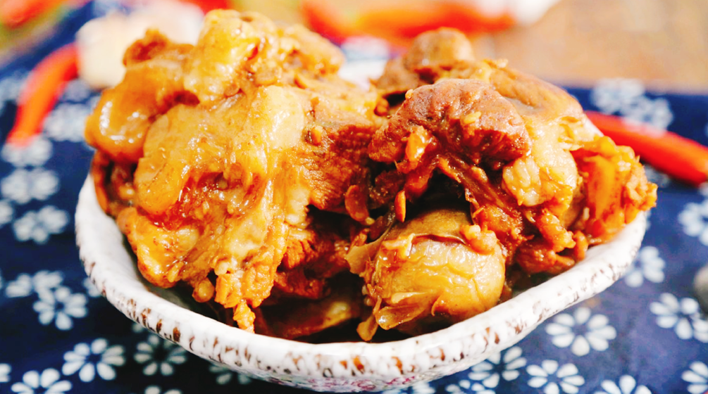 圖片[5]-【醬骨頭】做法步驟圖 醬香軟糯 大口吃肉就是過癮-起舞食譜網