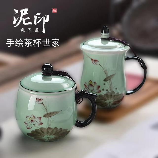 功夫茶具套装什么牌子好，功夫茶具套装什么牌子好喝（快换上这些中式茶杯立马提升品味）