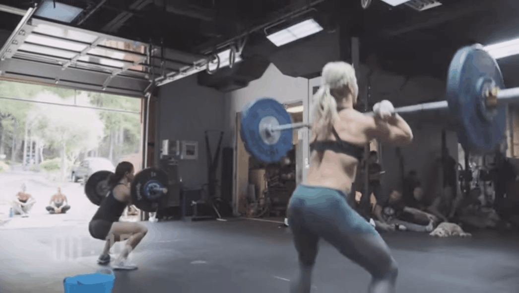 漆黑的魅影铁哑铃配招，漆黑的魅影5.0铁哑铃配招（瘦身成功的姜素拉证明给你看）