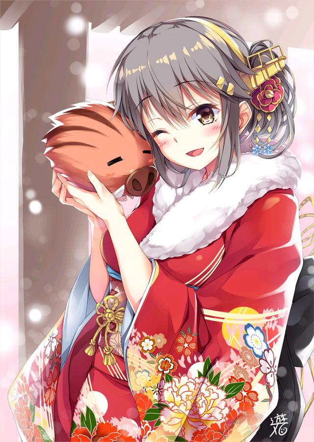 卡通动漫背景壁纸,卡通动漫背景图片(桌面屏保聊天背景可用)