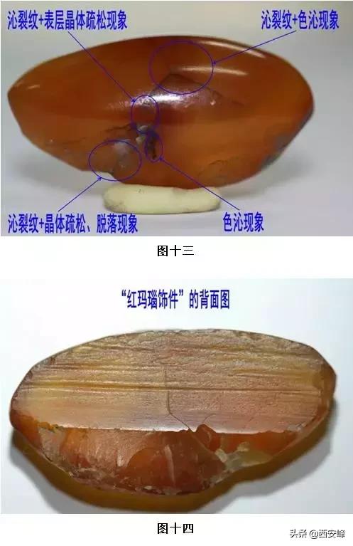 古代瓷珠子做什么用，古代瓷珠子做什么用好（海昏侯墓出土玛瑙珠、饰件的受沁现象解析）