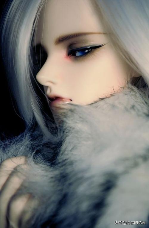 sd娃娃可爱图片，SD娃娃（超美的SD娃娃，系列<二>）