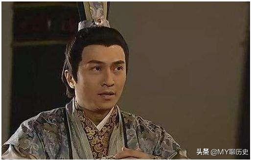 刘邦的第13个儿子，竟有9个向皇位发起冲击