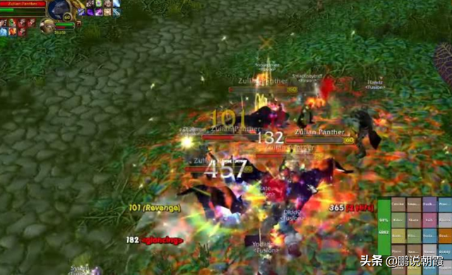 冬拥湖怎么打，魔兽世界冬拥湖怎么打（这才是怀旧服的终点）