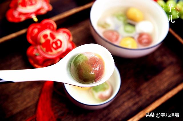 怎样制作冬至圆，宁海冬至圆的做法（冬至吃汤圆）
