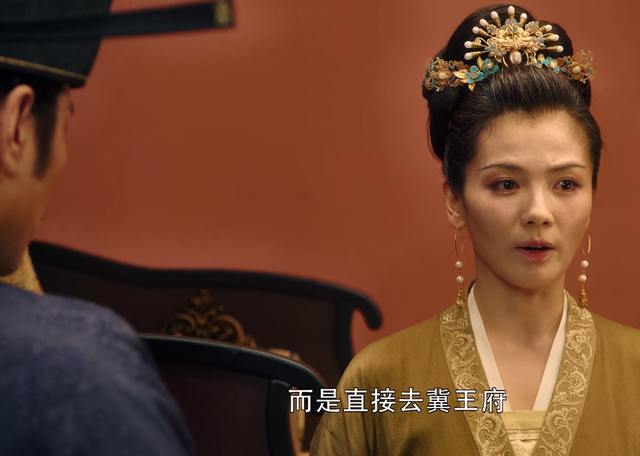 宋朝刘娥皇后，《大宋宫词》赵恒为何忌惮刘娥背后的图腾