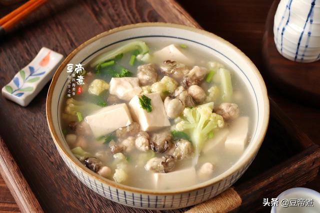 海蛎怎么做好吃，鲜海蛎肉怎么做好吃（来来去去只会煮汤）