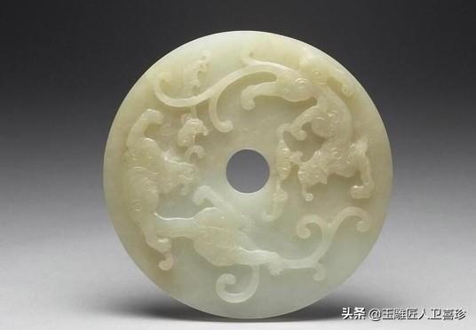 古代纺织工具（颠覆性的玉雕工具）