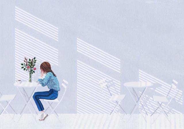 分离唯美伤感的说说，关于分离的唯美句子说说心情短语（来一句分手伤感的话）