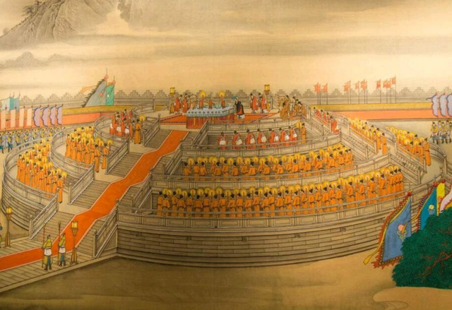 祭奠与祭典有何区别，常说“祭奠”，两者有什么区别