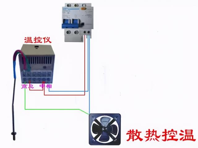 实物电工接线电路图大全简单，80多个电工实物接线图