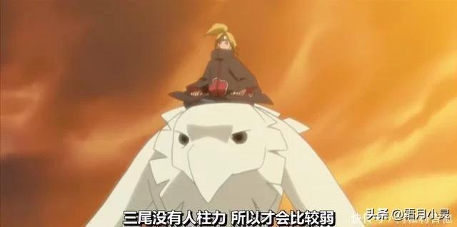 火影忍者中三尾被谁抓了,火影忍者中三尾被谁抓了眼睛(晓组织抓捕三尾时迪达拉无意间的一句话) 火影忍者中三尾被谁抓了,火影忍者中三尾被谁抓了眼睛(晓组织抓捕三尾时迪达拉无意间的一句话)