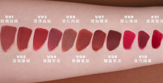 口红颜色怎么选，口红颜色怎么挑选（选到合适的口红没那么难）