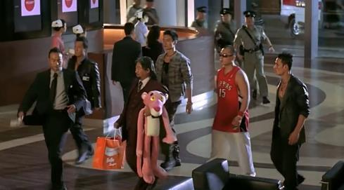 任达华吴京演的电影叫什么，任达华和吴京主演的是什么电影（甄子丹吴京打断几根甩棍）