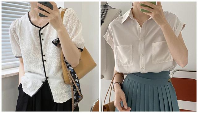 苹果型身材如何穿衣搭配告别粗腰，腰粗的苹果型身材女生选择宽松连衣裙可以加一条（苹果型身材的穿衣技巧）