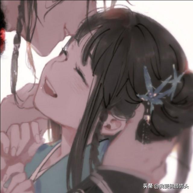小众情侣头像微信，小众情侣头像（分享一波小众情侣头像）