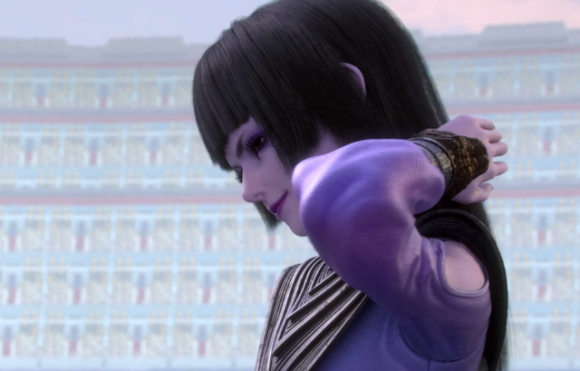 黑暗萝莉，微信头像，黑暗萝莉（斗破苍穹：暗黑萝莉太可爱了）