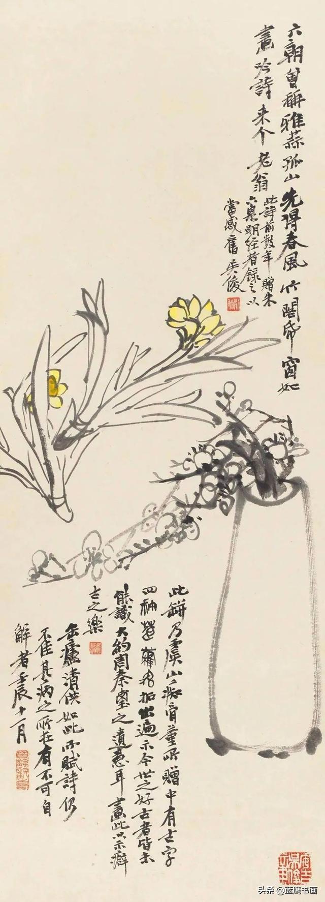 教你10个画画技巧，绘画技法的三要素（要拥有丰富的生活阅历）