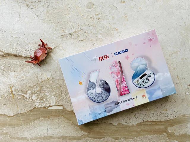 卡西欧计算器标准，卡西欧计算器开箱评测