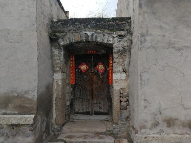 京西古村落，500年前镇守要塞沿河城