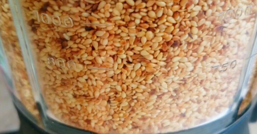 图片[4]-【芝麻香油】做法步骤图 香味浓郁 比外面买的还好吃-起舞食谱网