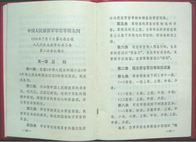 文工团团长是什么级别，铁路文工团团长是什么级别（新中国成立后我军干部级别的沿革）