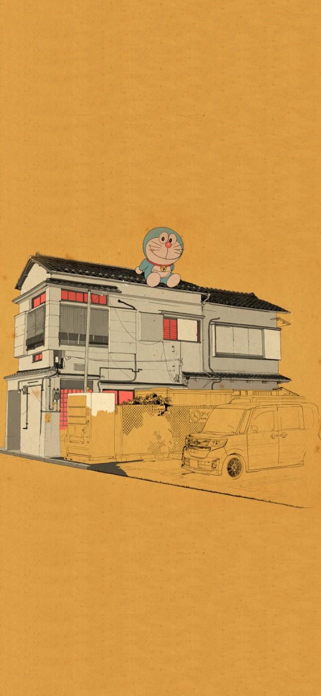 优阿壁纸精选大鱼壁纸，3d鱼壁纸（用这组壁纸开启愉快的一天吧）