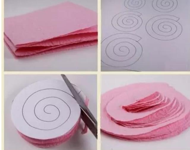 如何折漂亮的玫瑰花，怎样折玫瑰花简单又漂亮（几款纸玫瑰花折叠方法）