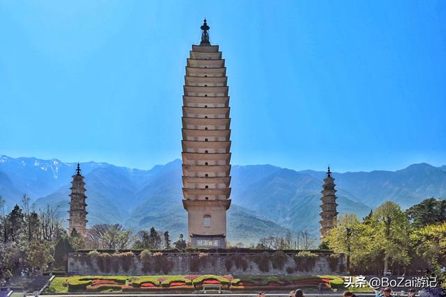 云南大理有哪些地方值得一去，在云南大理有哪些地方可游玩（到云南大理旅游必去的17大景点）