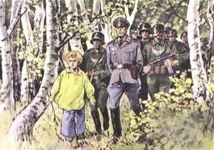 小狗画梅花小猫画什么，小狗画梅花,还有什么画什么（曾经的小学语文插图你还记得几张）