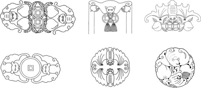 蝙蝠的寓意和象征，吉祥图之“蝙蝠”的寓意和象征