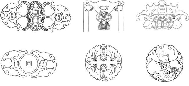 蝙蝠的象征意义四个字，建筑上的蝙蝠象征（吉祥图之“蝙蝠”的寓意和象征）