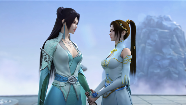 花玉，云韵是如何突破斗尊的（花玉军）