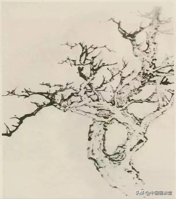 大树怎么画，大树怎么画的特别好看（缠枝、挺杆、屈节、钮裂、一棵树如何画）