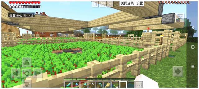 我的世界怎么种地，我的世界怎么种地怎么浇水（我的世界全自动农场建造）