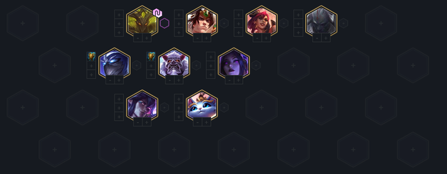 重装转职怎么合成，当前转职合成（10.21千甲重装阵容攻略）