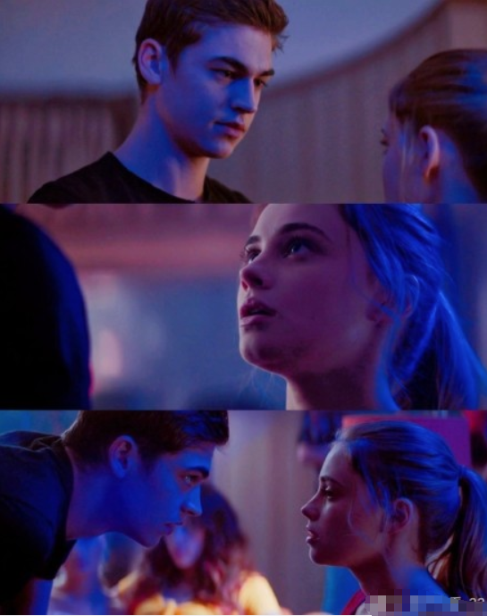 与after同类题材电影推荐，乖乖女和叛逆痞帅富二代的玛丽苏爱情