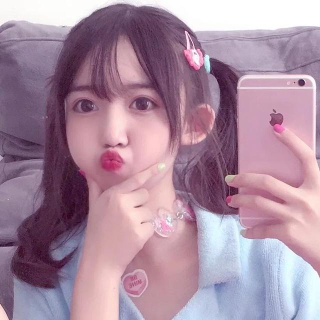 真人女头/软妹，微信头像，真人女头/软妹（软妹头像丨放弃不难）