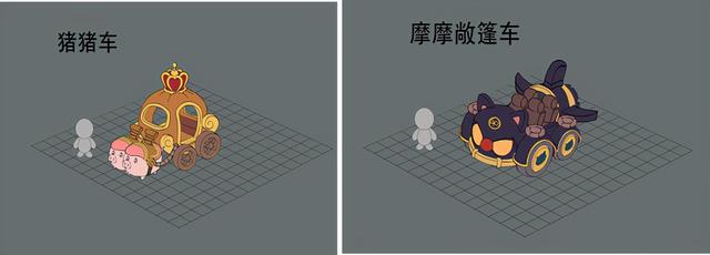 摩尔庄园卡通头像微信，摩尔庄园卡通头像（《摩尔庄园手游》直播回顾）