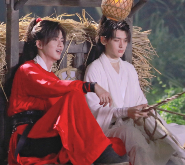 龚俊和张哲翰演的电视剧，龚俊和张哲翰演的电视剧叫什么名字现代（8部贩卖“腐文化”的耽改剧）