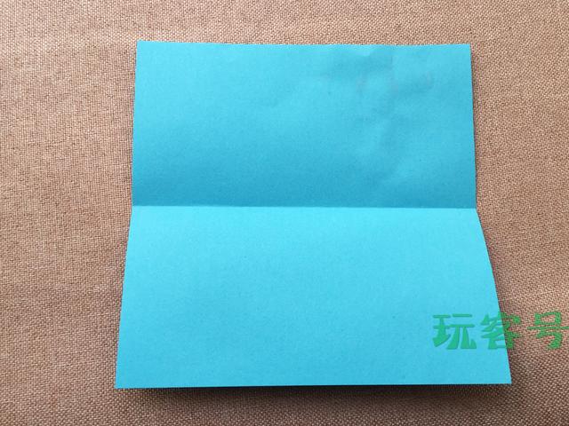 叠飞镖的视频教程，叠飞镖的方法（儿童玩具折纸详细图解）