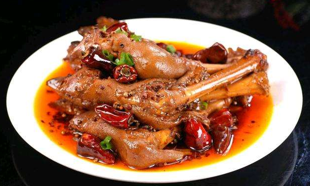 麻辣羊蹄的做法，家常麻辣羊蹄做法大全图解窍门（每天只做100个）