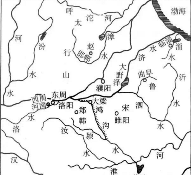 春秋战国越国历史兴衰，春秋最后的霸主越国是如何衰亡的