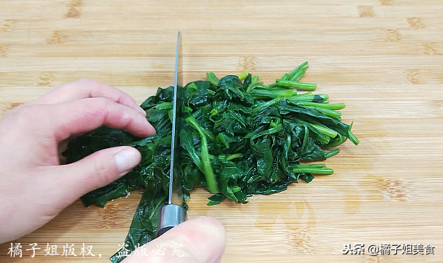 圖片[3]-【菠菜面】做法步驟圖 比疙瘩湯好吃 連挑食的人都喜歡-起舞食譜網