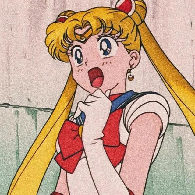 美少女战士头像，美少女战士头像粉色微信（仙女当累了，就来做我的宝贝）