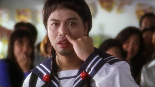 1,除了如花,周星驰经典喜剧电影中的如字辈美女,你还知道谁