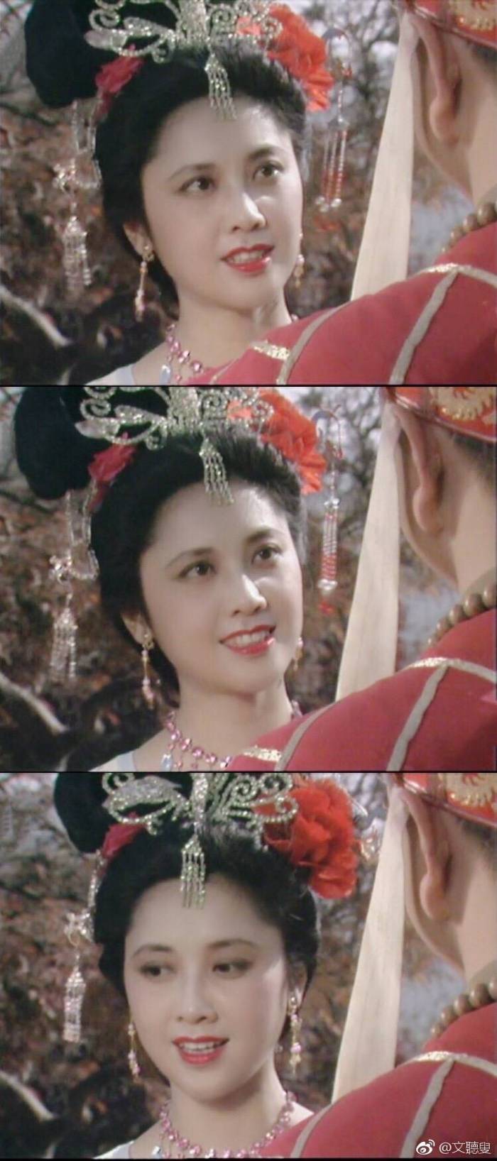 被誉为"中国第一美女"的她,"女儿国"一见倾心,66岁貌美如初