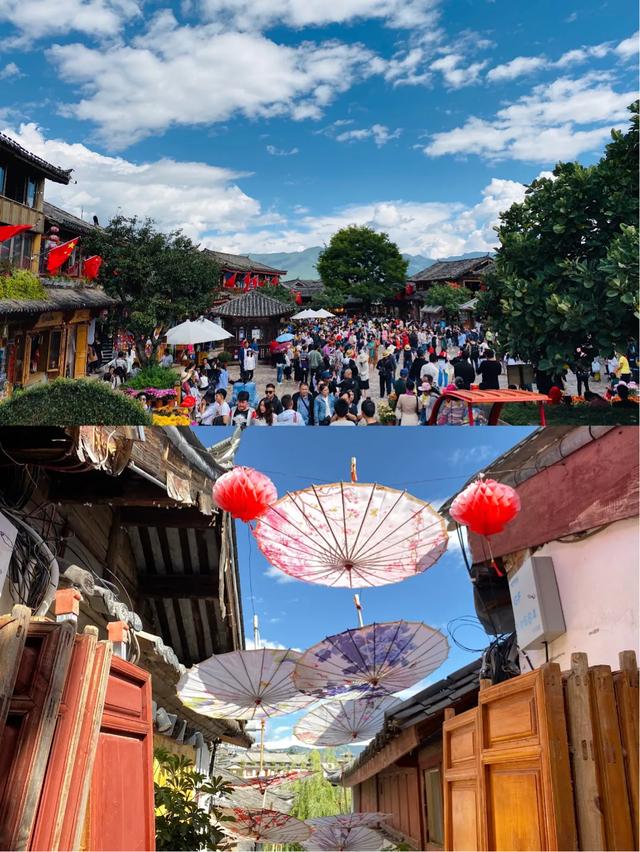 丽江葵花宝典，丽江旅游绝不可错过的4个景点