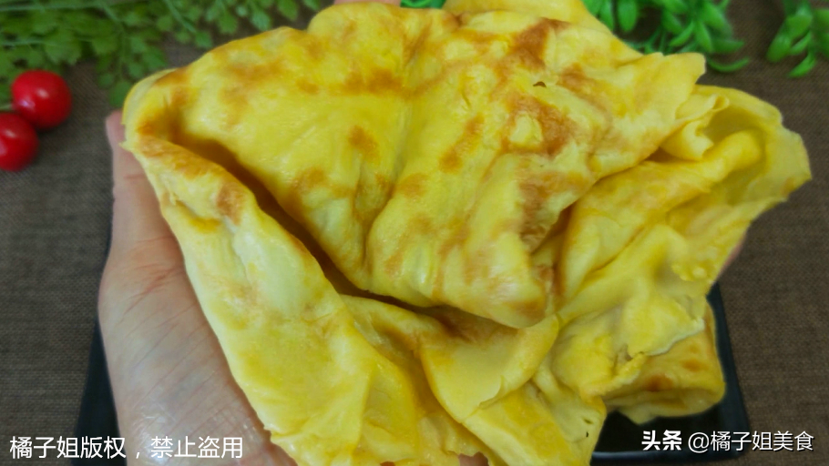 圖片[7]-【快速早餐餅】做法步驟圖 5分鐘就能搞定一頓飯 連吃10天也不-起舞食譜網(wǎng)